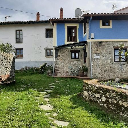 El Canton De Poo, Agradable Casa Adosada A 800M De La Playa Vv-2256-As Llanes Εξωτερικό φωτογραφία