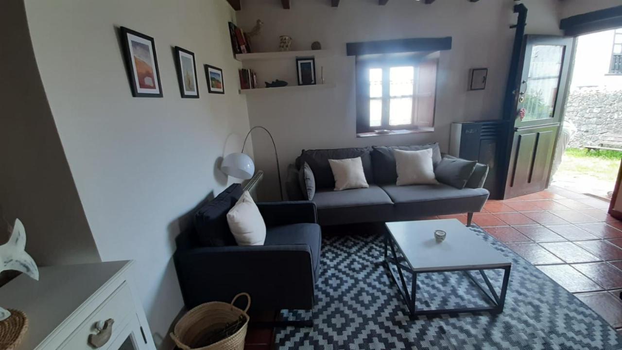 El Canton De Poo, Agradable Casa Adosada A 800M De La Playa Vv-2256-As Llanes Εξωτερικό φωτογραφία