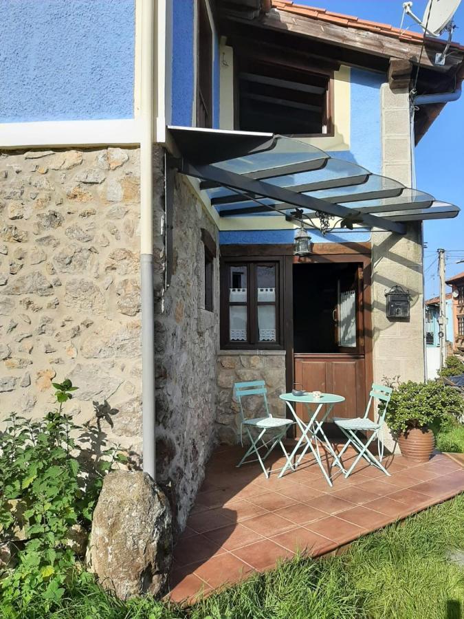El Canton De Poo, Agradable Casa Adosada A 800M De La Playa Vv-2256-As Llanes Εξωτερικό φωτογραφία