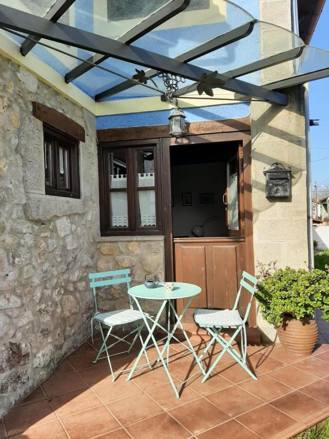 El Canton De Poo, Agradable Casa Adosada A 800M De La Playa Vv-2256-As Llanes Εξωτερικό φωτογραφία