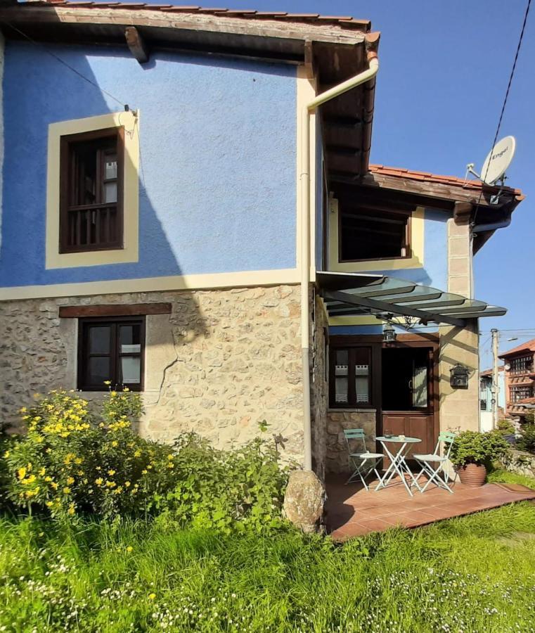 El Canton De Poo, Agradable Casa Adosada A 800M De La Playa Vv-2256-As Llanes Εξωτερικό φωτογραφία