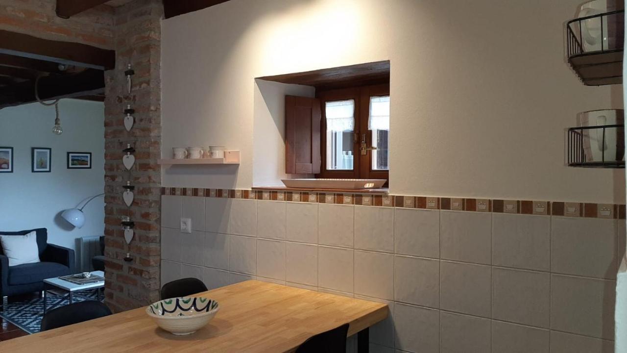 El Canton De Poo, Agradable Casa Adosada A 800M De La Playa Vv-2256-As Llanes Εξωτερικό φωτογραφία