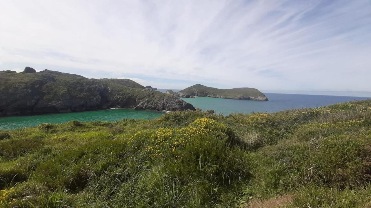 El Canton De Poo, Agradable Casa Adosada A 800M De La Playa Vv-2256-As Llanes Εξωτερικό φωτογραφία