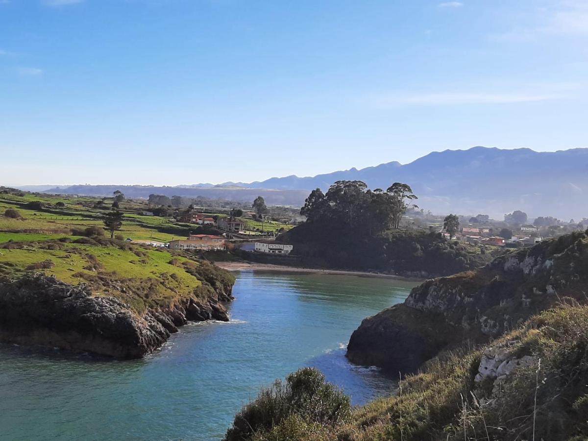 El Canton De Poo, Agradable Casa Adosada A 800M De La Playa Vv-2256-As Llanes Εξωτερικό φωτογραφία