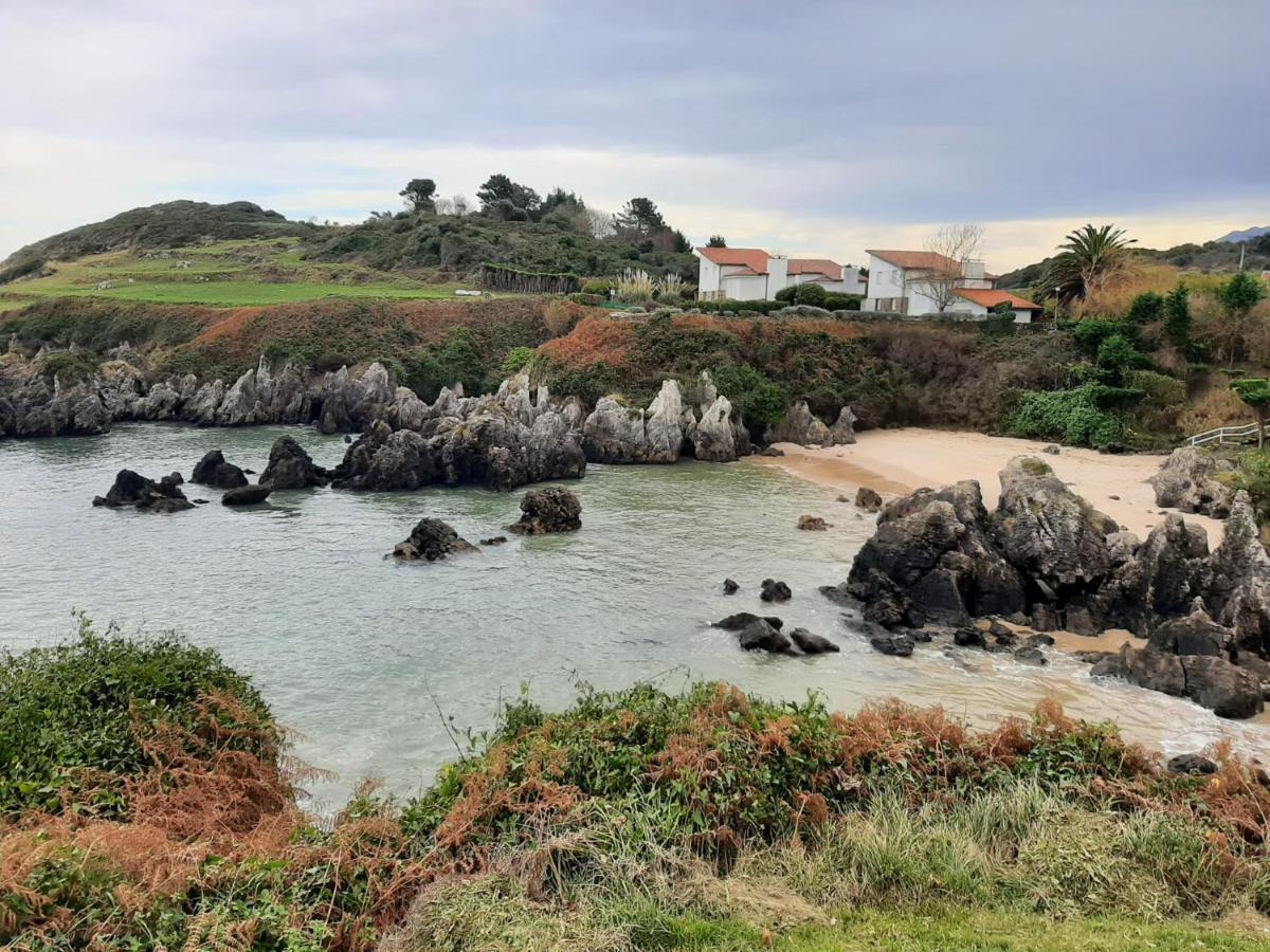 El Canton De Poo, Agradable Casa Adosada A 800M De La Playa Vv-2256-As Llanes Εξωτερικό φωτογραφία